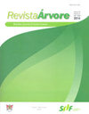 REVISTA ARVORE杂志封面